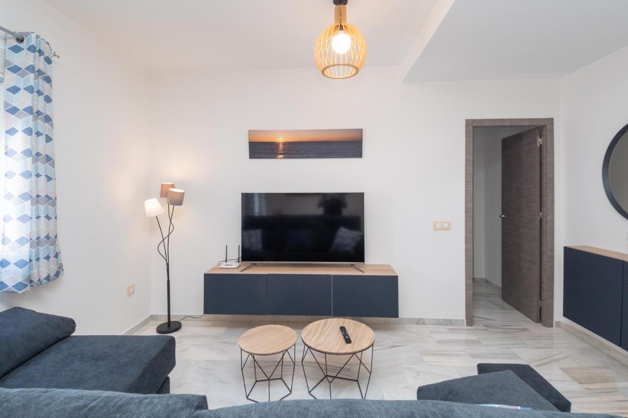Apartament Piso San Roque Sanlúcar de Barrameda Zewnętrze zdjęcie