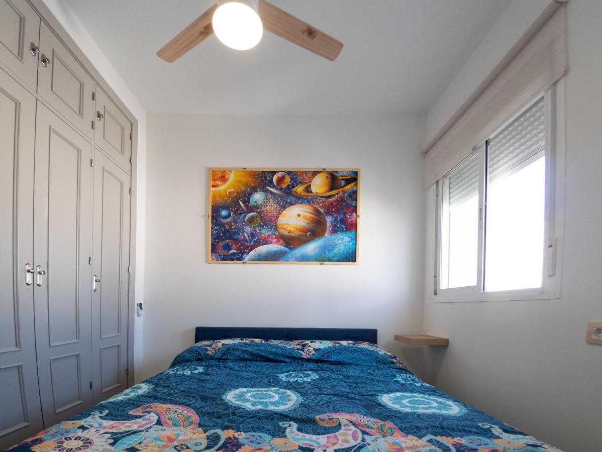 Apartament Piso San Roque Sanlúcar de Barrameda Zewnętrze zdjęcie