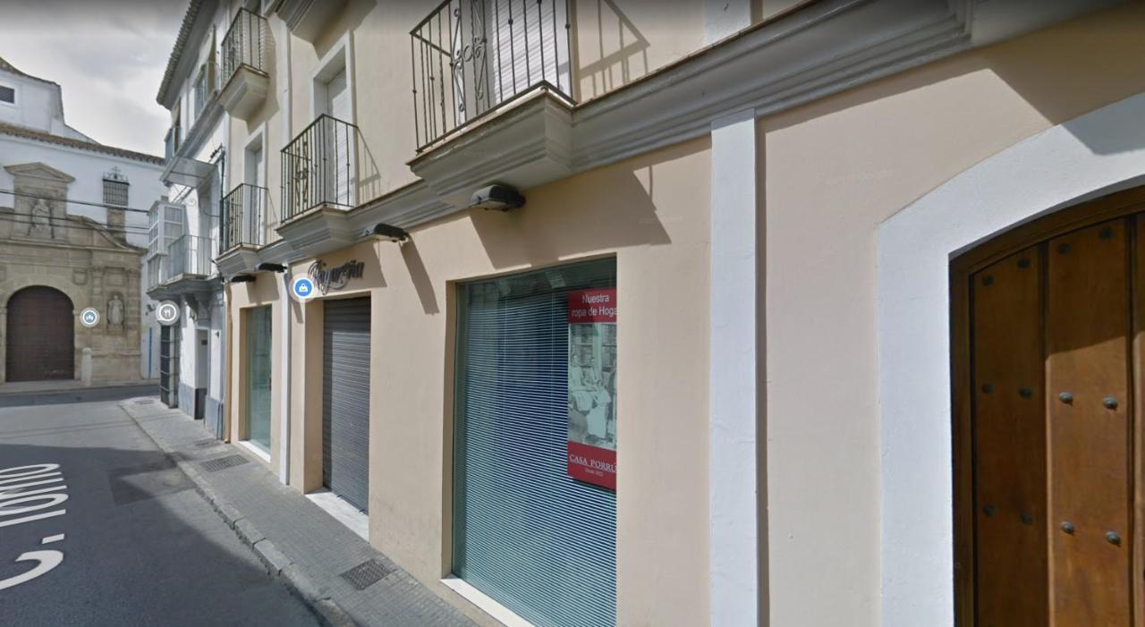 Apartament Piso San Roque Sanlúcar de Barrameda Zewnętrze zdjęcie